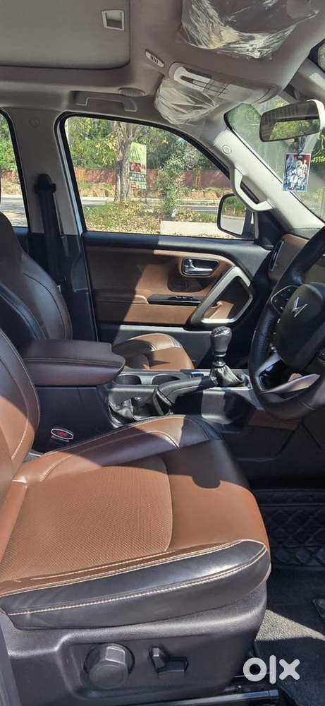 Mahindra Scorpio-n 55000 Km Driven