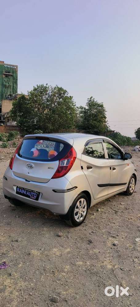 Hyundai Eon 0.8 Magna Plus Airbag, 2017, Petrol