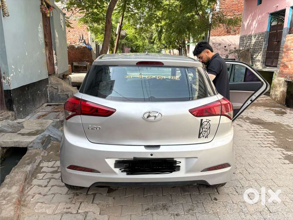 Hyundai I20 Sportz 2018