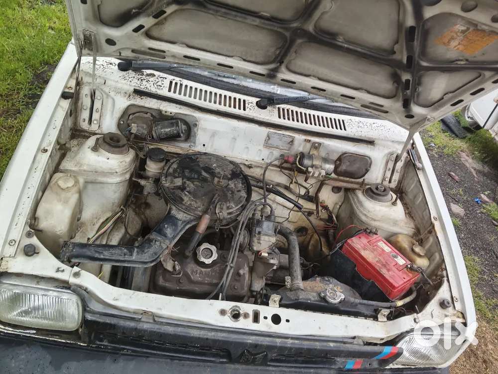 Maruti Suzuki 800 2005