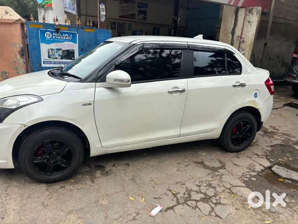 Maruti Suzuki Dzire 1.2 Vxi 2014