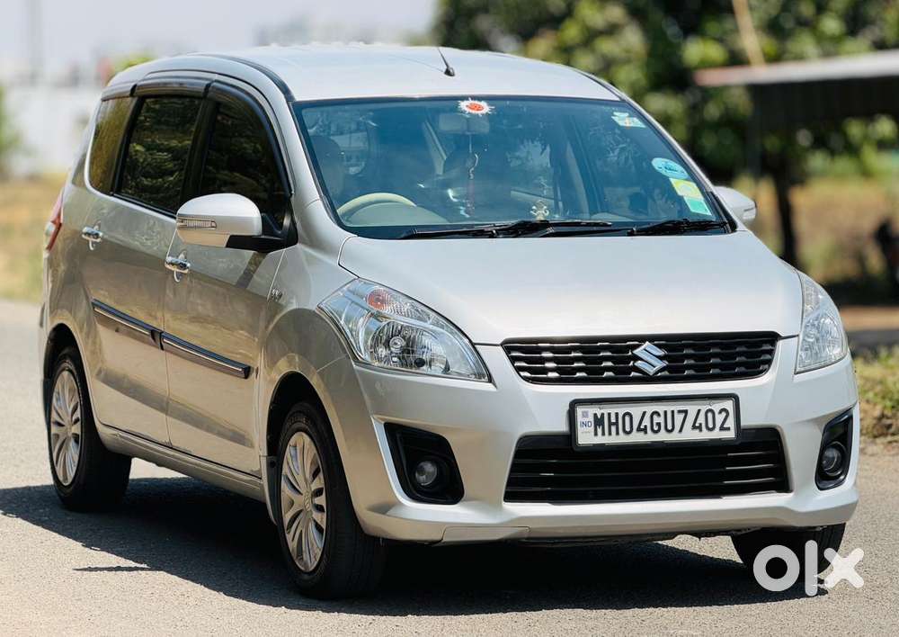 Maruti Suzuki Ertiga 1.5 Vxi, 2015, Petrol