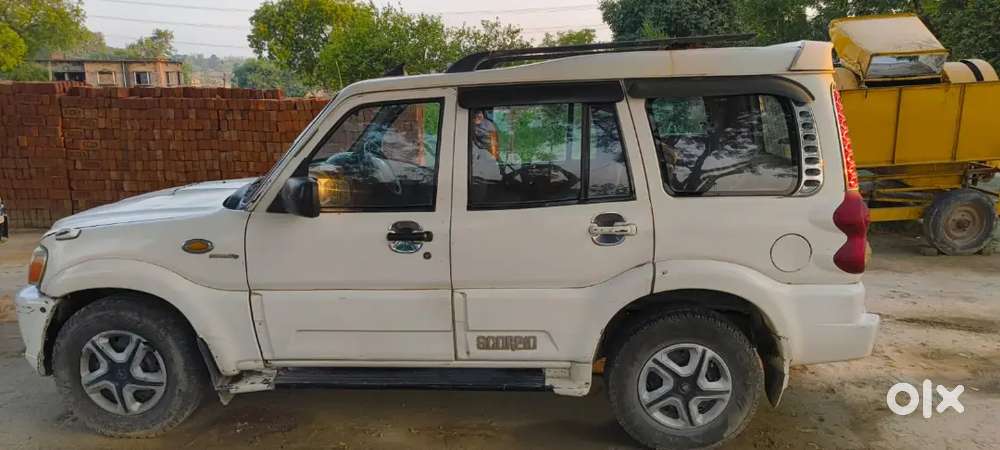 Mahindra Scorpio Classic 2007