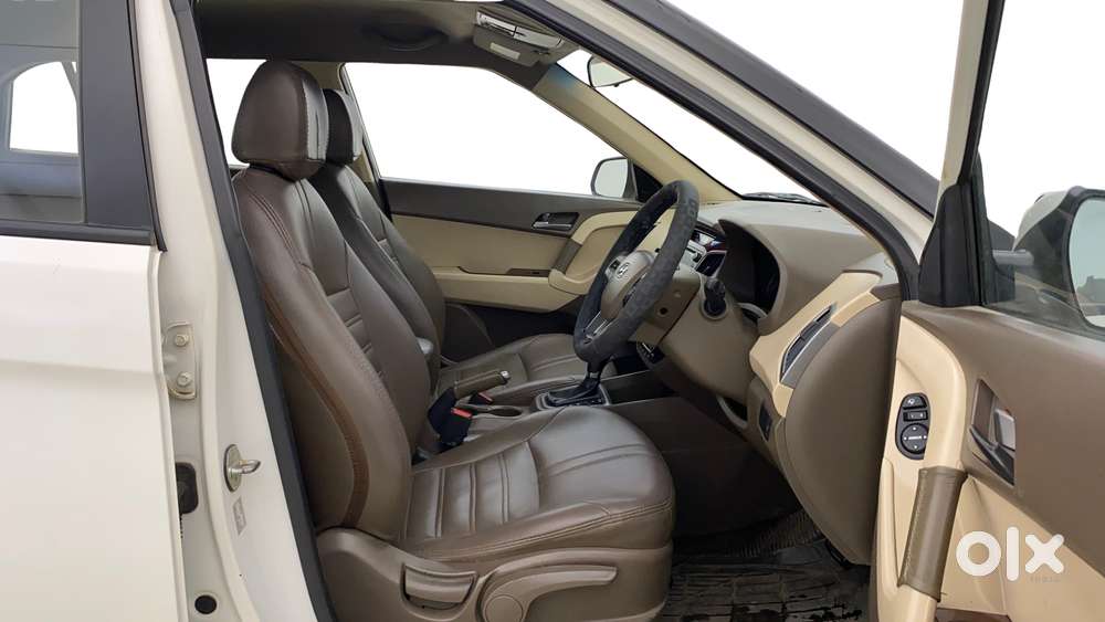 Hyundai Creta 1.6 Sx Plus Petrol At, 2018, Petrol