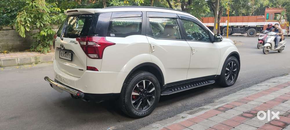 Mahindra Xuv500 W7, 2018, Diesel