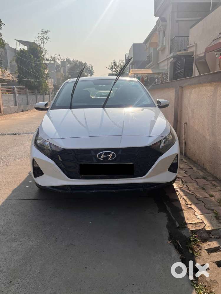 Hyundai New I20 2020 Petrol Well Maintained