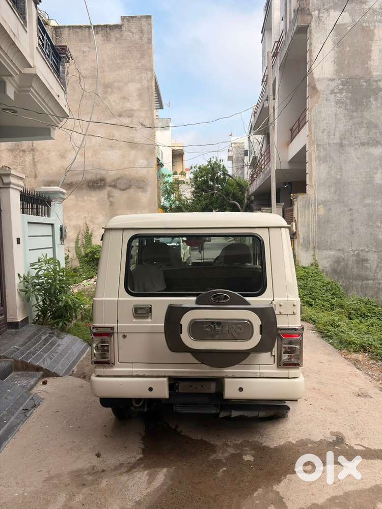 Mahindra Bolero B6 2022 , 3.5 Years Old ,  Well Maintained