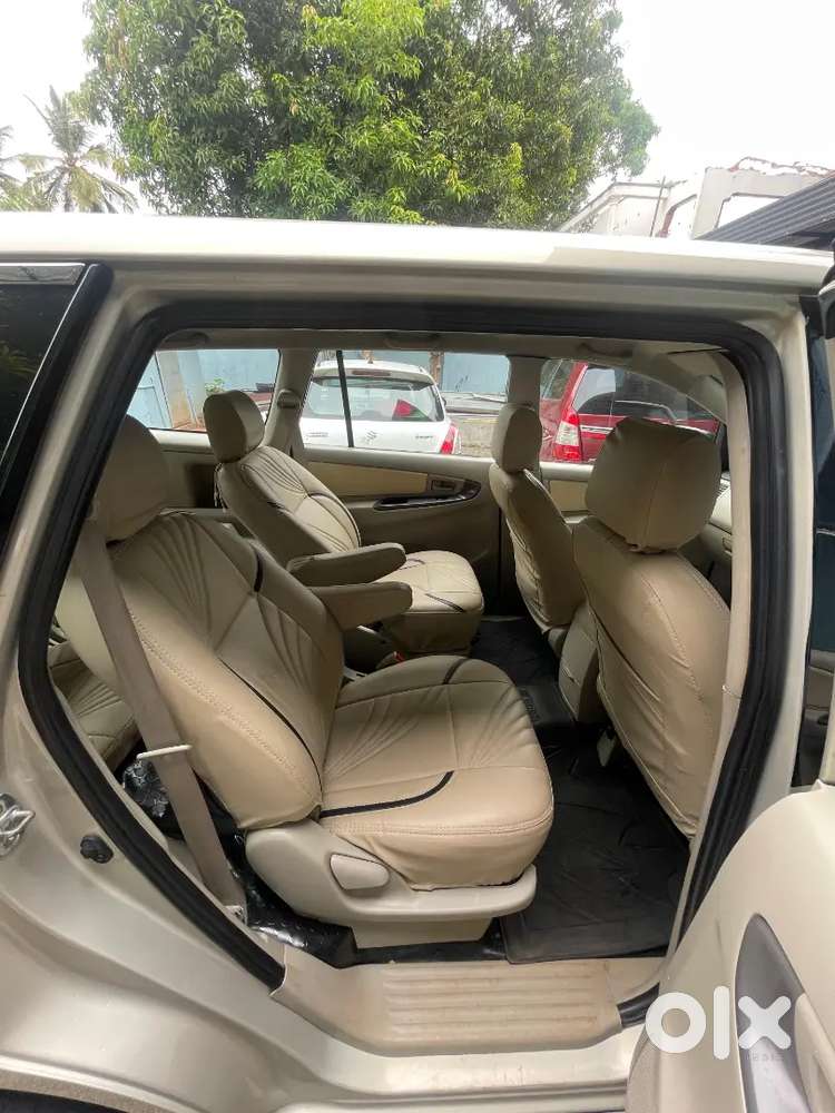 Toyota Innova 2012 Diesel Good Condition