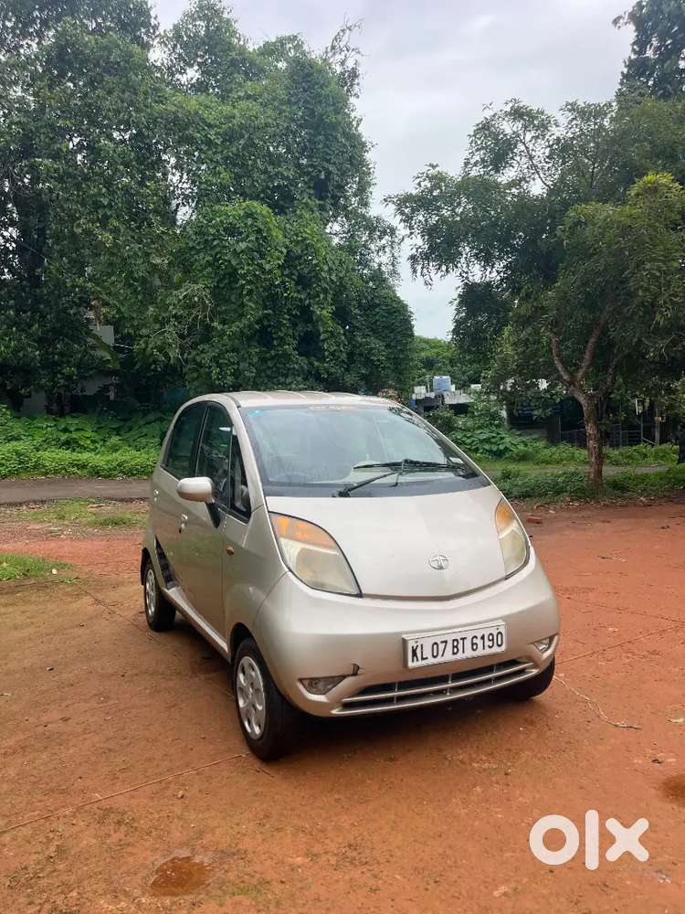 Tata Nano Lx 2012