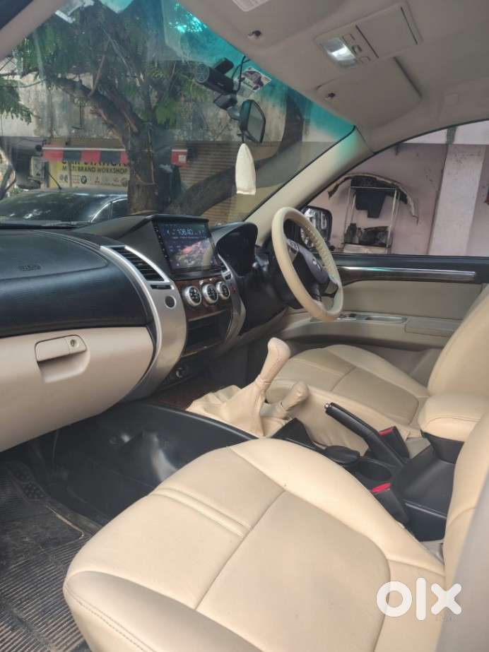 Mitsubishi Pajero Sport Select Plus, 2014, Diesel
