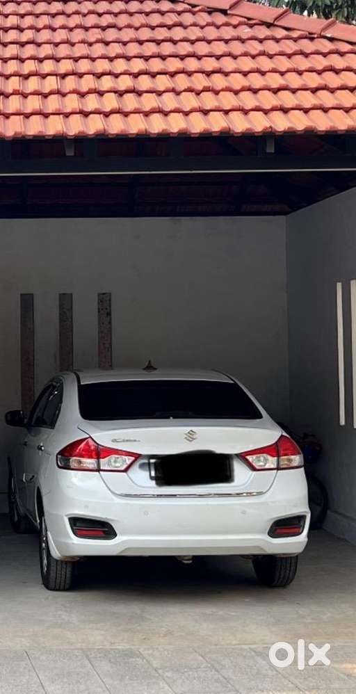 Maruti Suzuki Ciaz 2018 Petrol Well Maintained