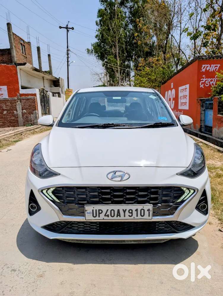 Hyundai Aura 2023 Cng  43000 Km Driven