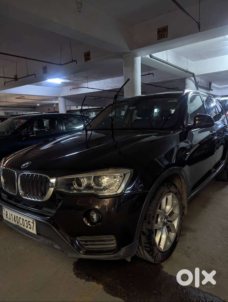 Bmw X3 2016 Year