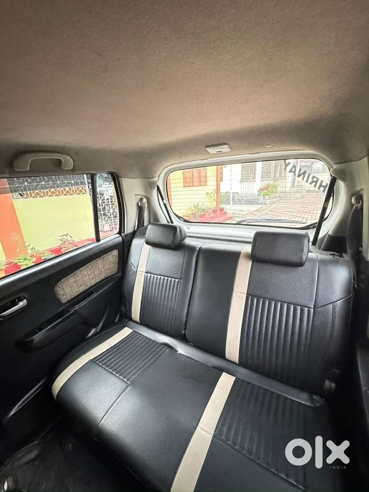 Maruti Suzuki Wagon R 2019 Petrol Well Maintained