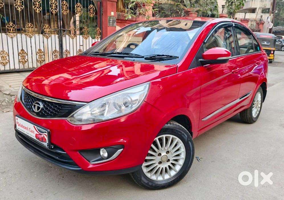 Tata Zest  Quadrajet 1.3 Xta, 2015, Diesel