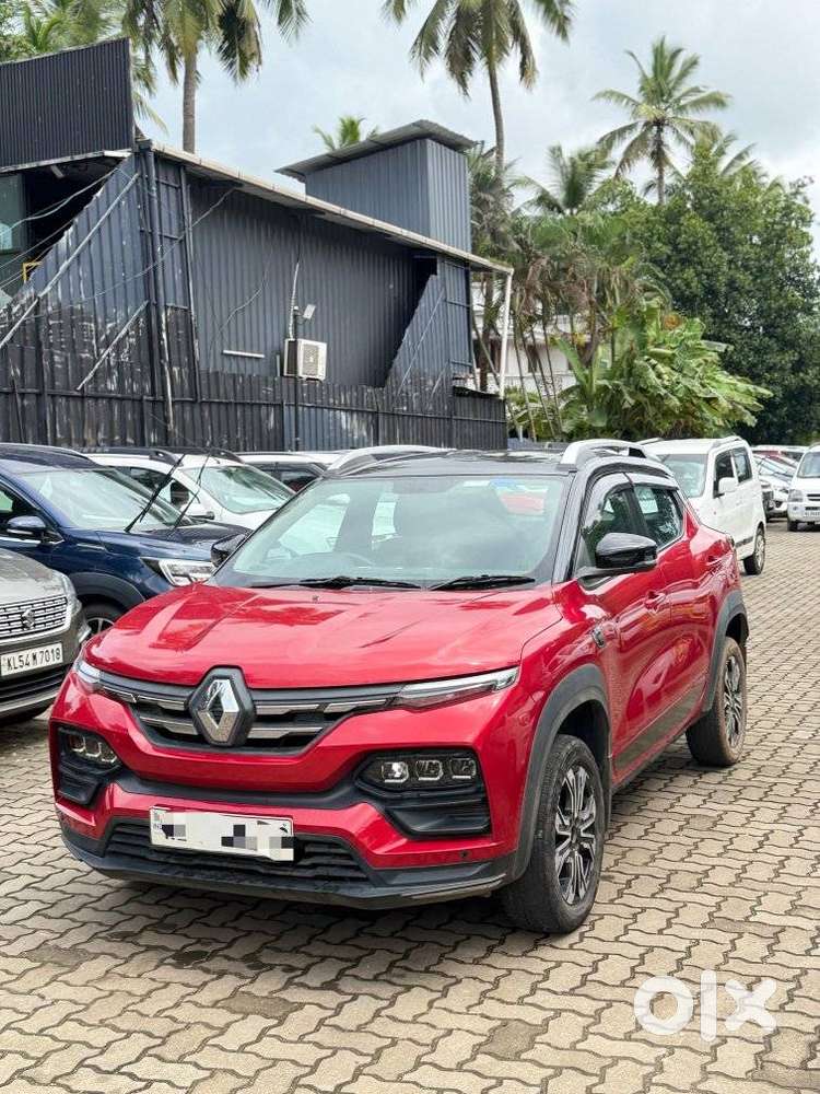 Renault Kiger Rxz Turbo, 2021, Petrol