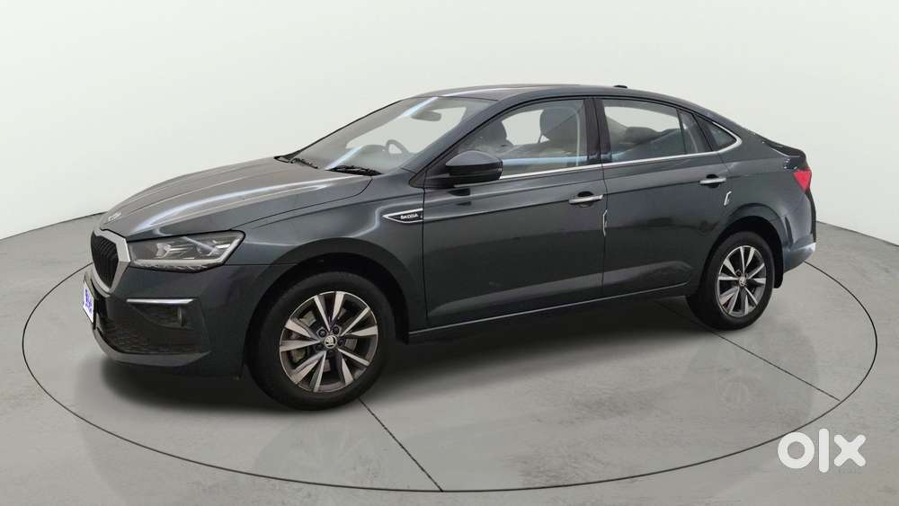 Skoda Slavia 1.5 Tsi Style Dsg, 2022, Petrol
