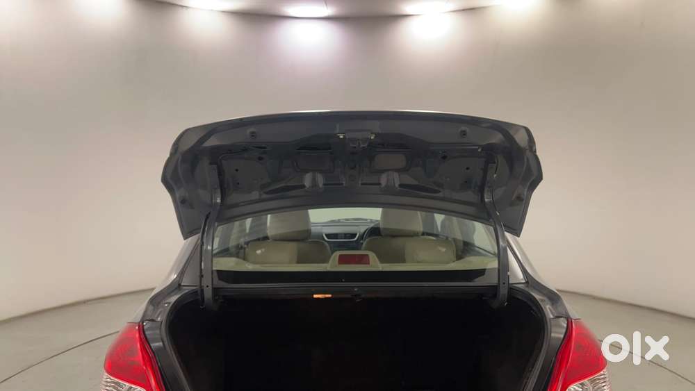 Maruti Suzuki Swift Dzire Vxi At Optional, 2012, Petrol