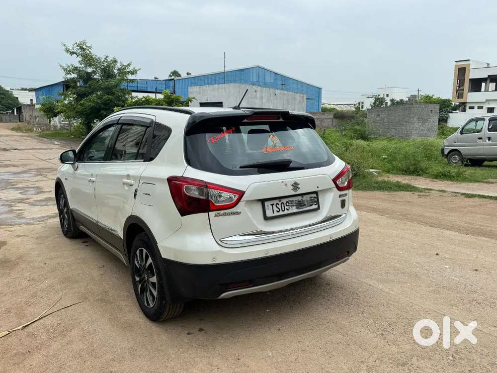 Maruti Suzuki S Cross Zeta 2019