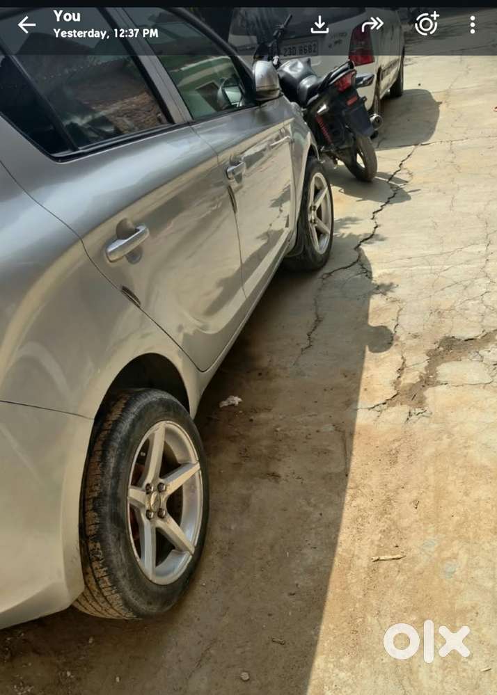 Hyundai I20 Petrol 2014