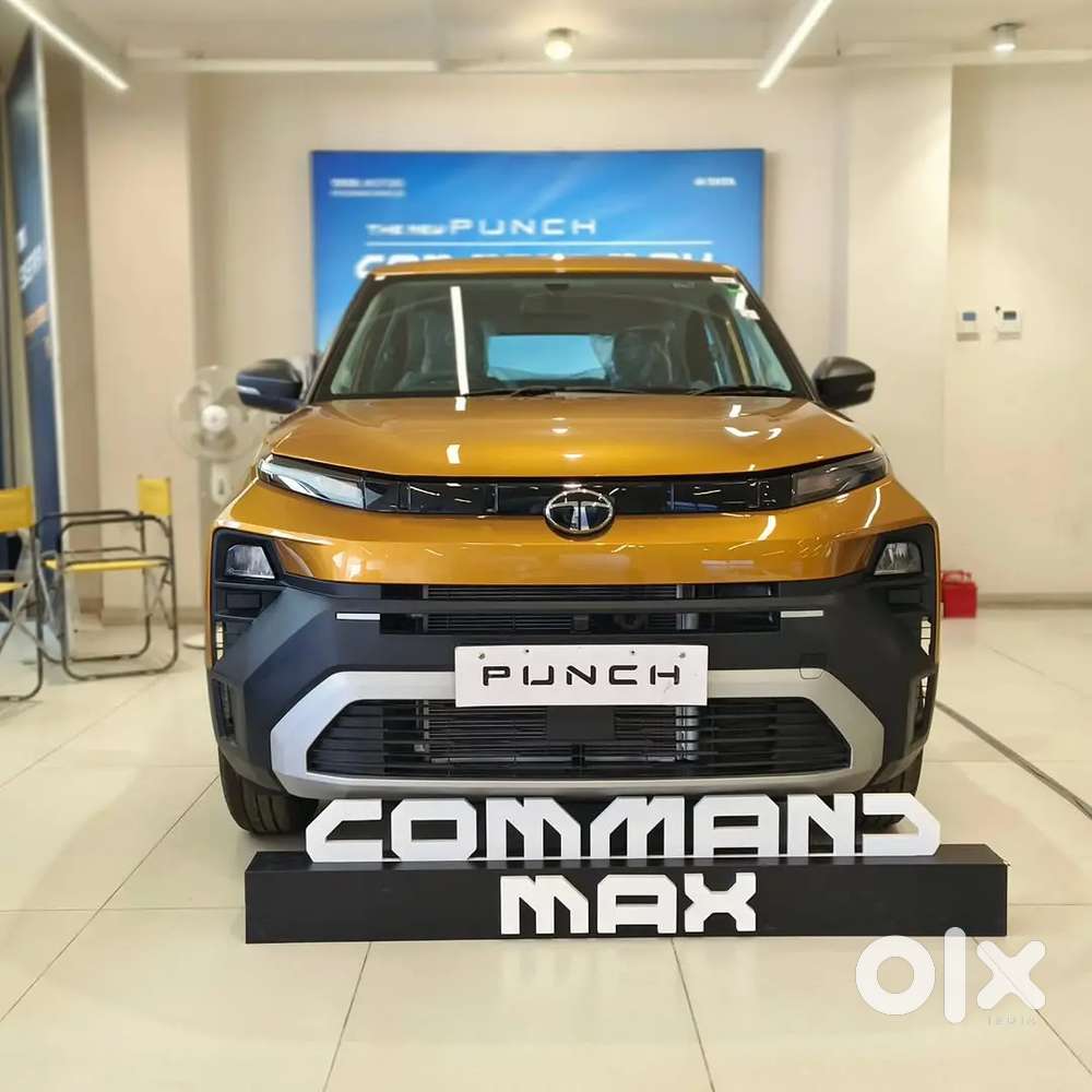 Tata Punch Facelift 2026 Petrol 0 Km Driven