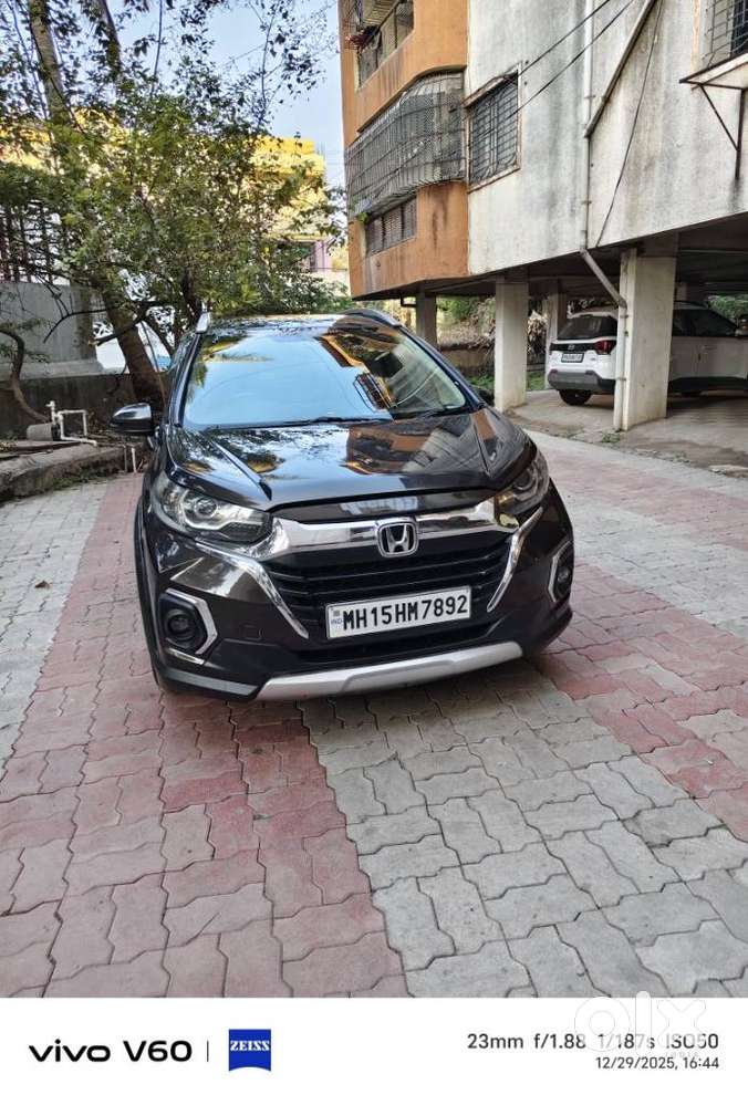 Honda Wr-v I-vtec Vx, 2021, Petrol