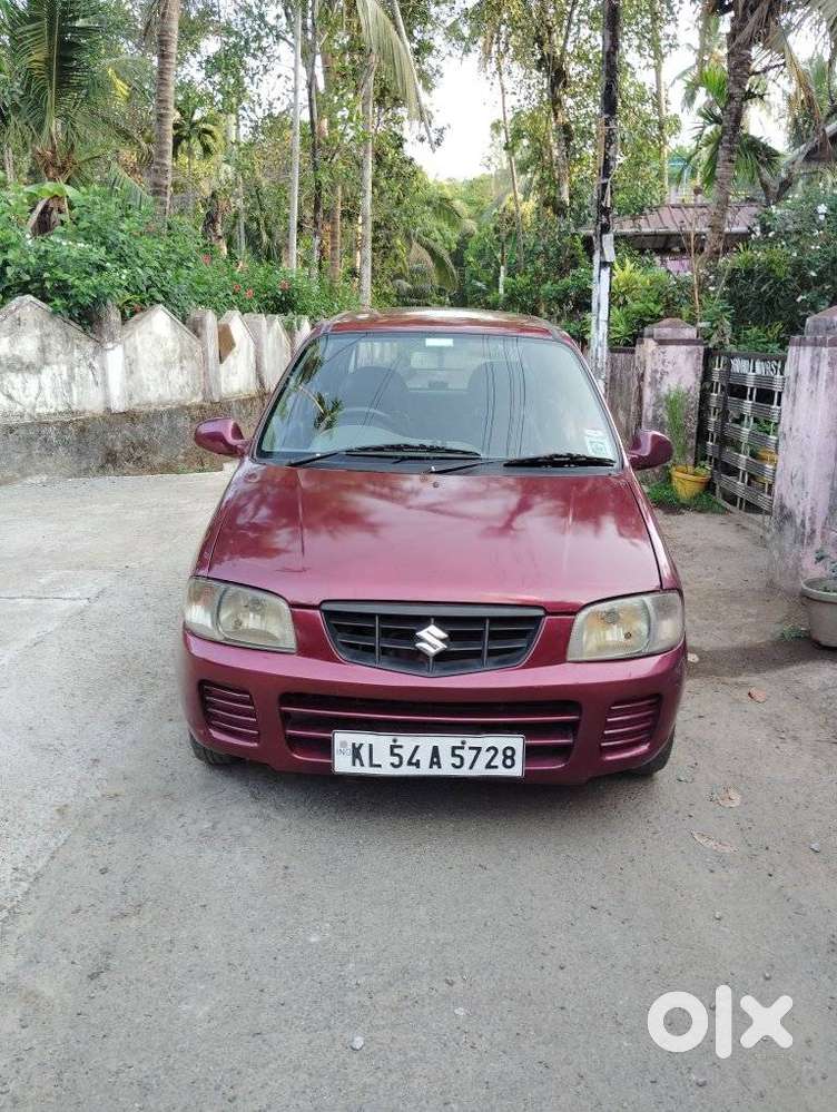 Maruti Suzuki Alto 0.8 Lxi (o), 2009, Petrol