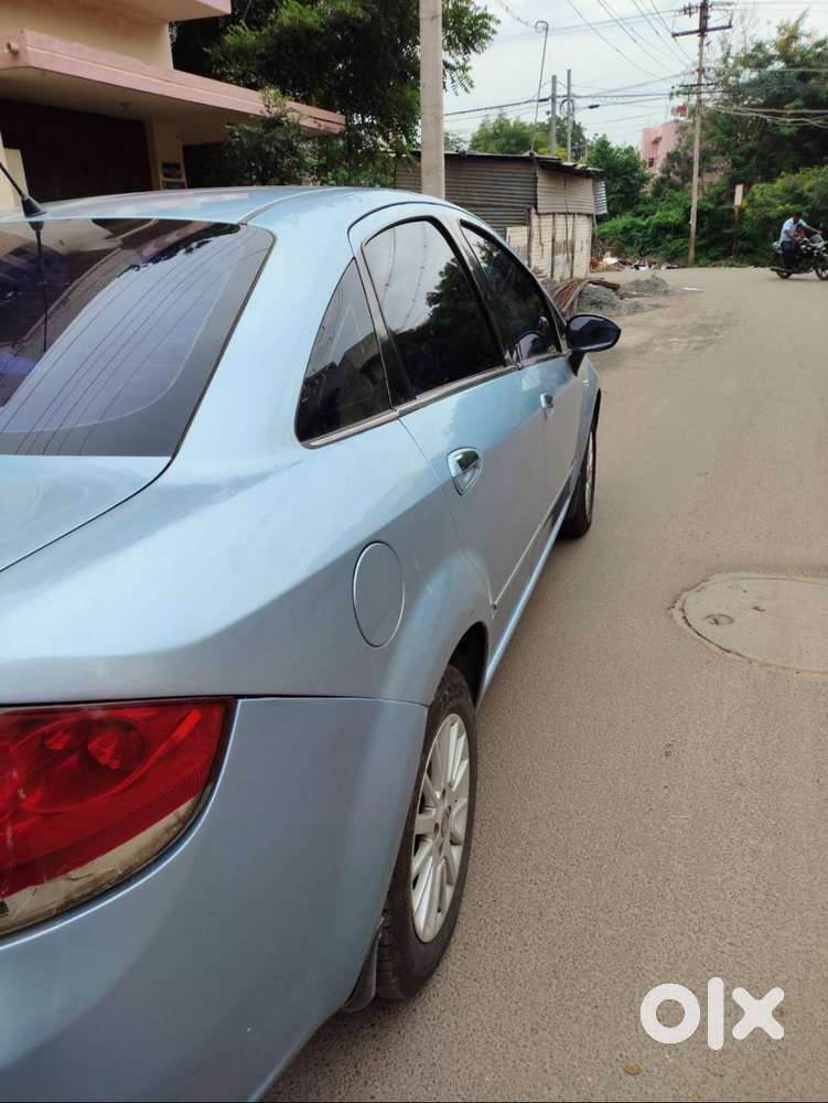2010 Fiat Linea Petrol For Sale  1st Owner & Excellent Condition
