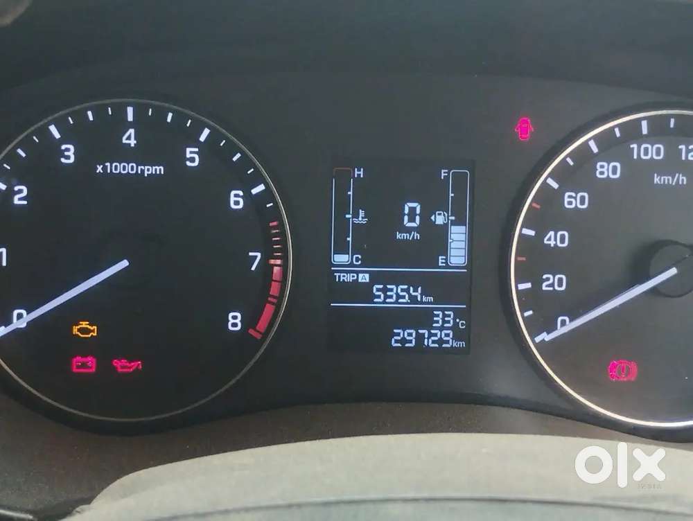 Hyundai I20 2016 Petrol 29729 Km Driven
