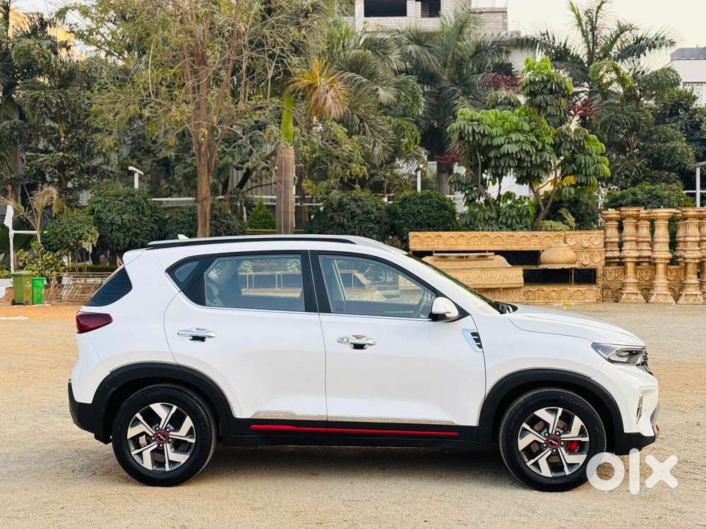 Kia Sonet 1.5 Gtx Plus Diesel, 2021, Diesel