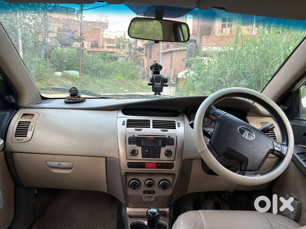 Tata Manza Diesel Manual 2010