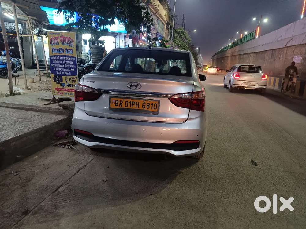 Hyundai Xcent Ekdam New Condition Me
