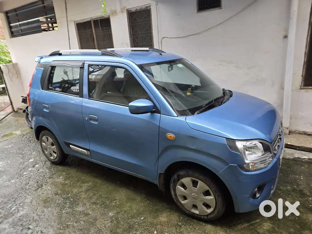 Maruti Suzuki Wagon R 2020