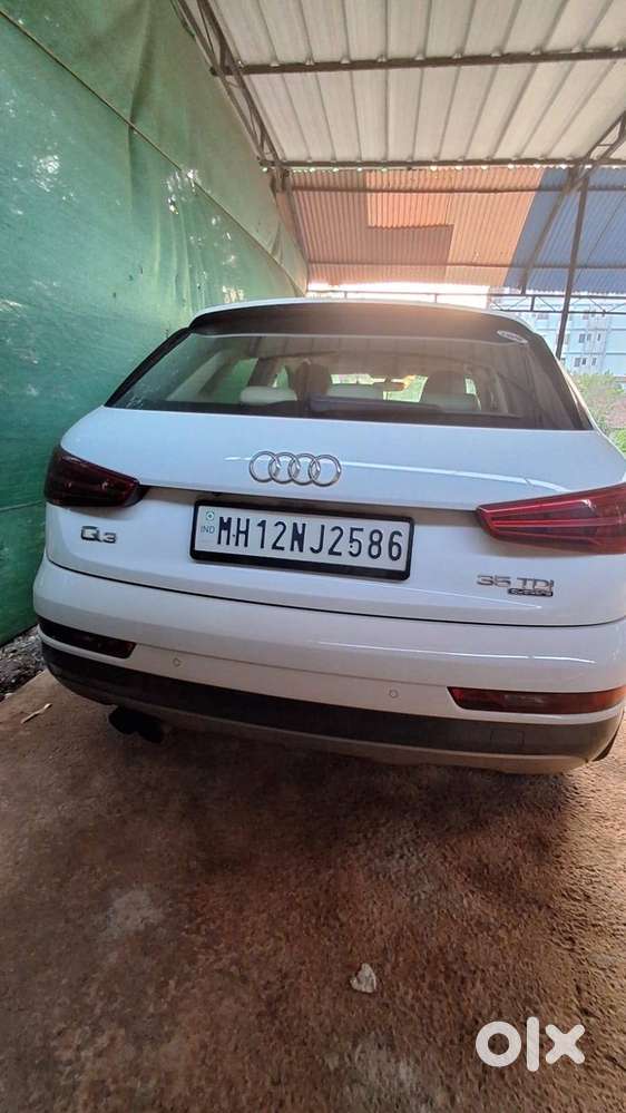 Audi Q3 35 Tdi Quattro 2016 Diesel