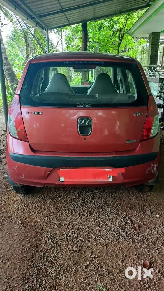 Hyundai I10 2008 Petrol 160000 Km Driven
