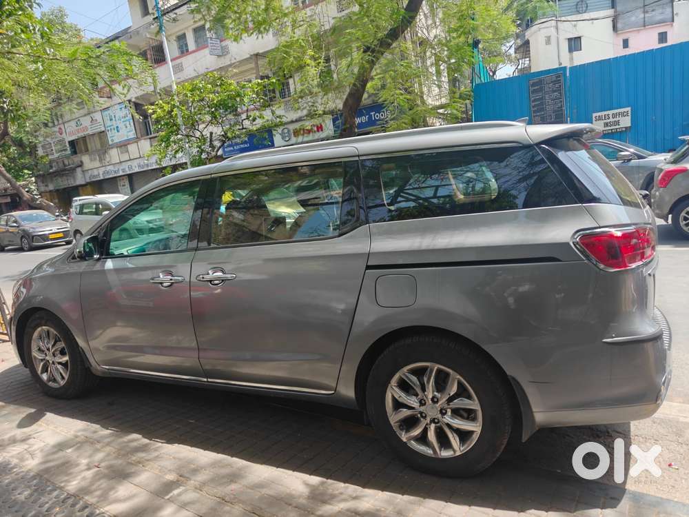 Kia Carnival Limousine Plus 7 Str, 2020, Diesel