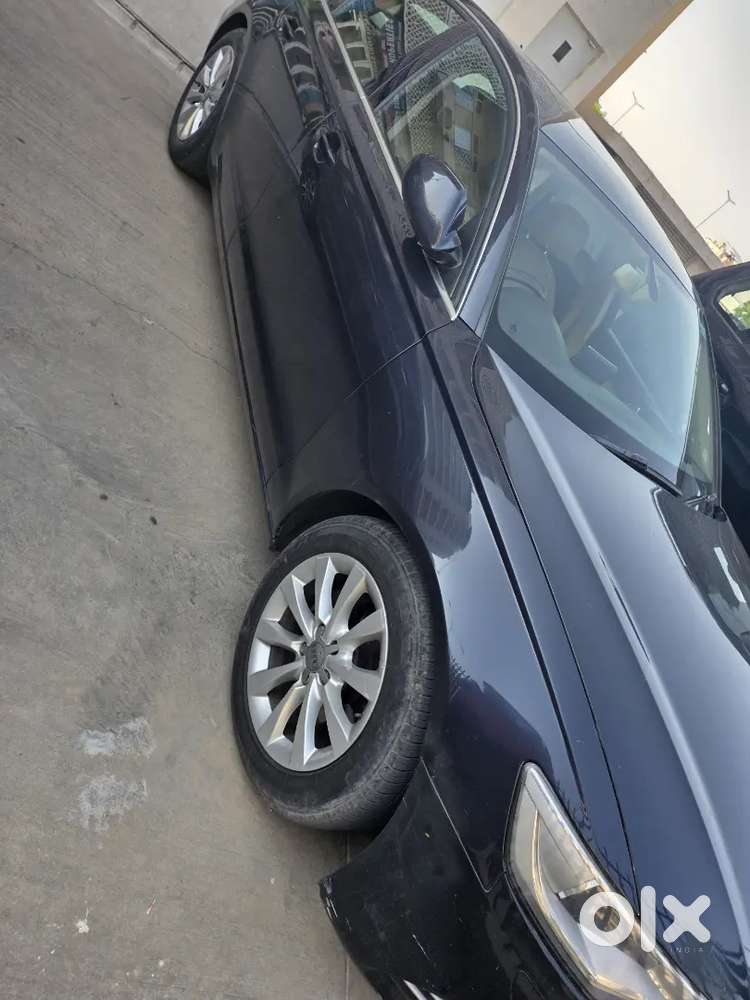 Audi A6 2015 Diesel 90000 Km Driven