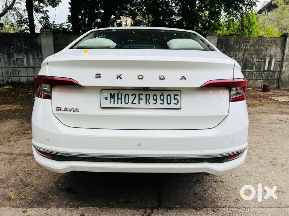 Skoda Slavia 1.5 Tsi Style Dsg, 2022, Petrol
