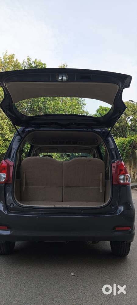 Maruti Suzuki Ertiga 1.5 Vxi, 2018, Petrol