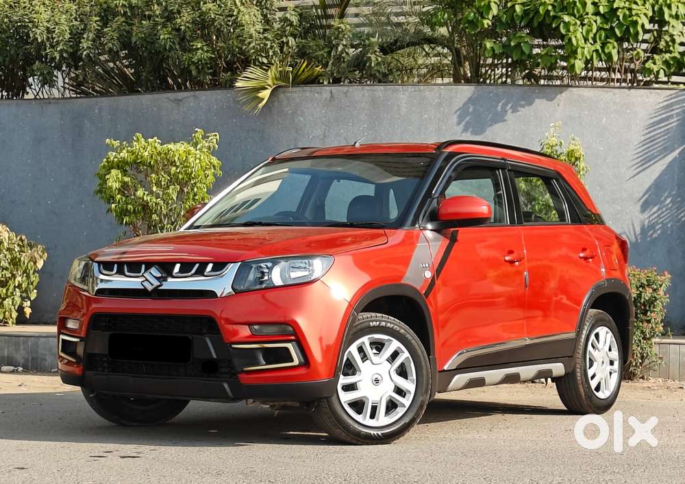 Maruti Suzuki Brezza, 2018, Diesel