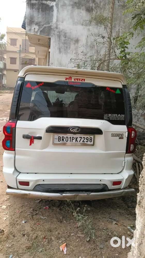 Mahindra Scorpio Classic 2020 Diesel With Comfort