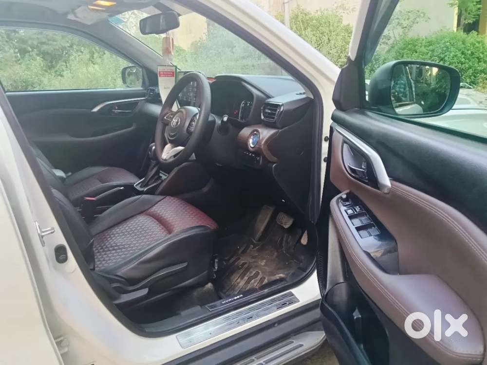 Toyota Urban Cruiser Hyryder 1.5 G Neo Drive At, 2023, Petrol