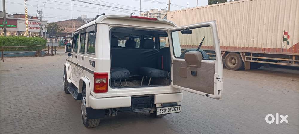 Mahindra Bolero Power Plus Zlx, 2019, Diesel