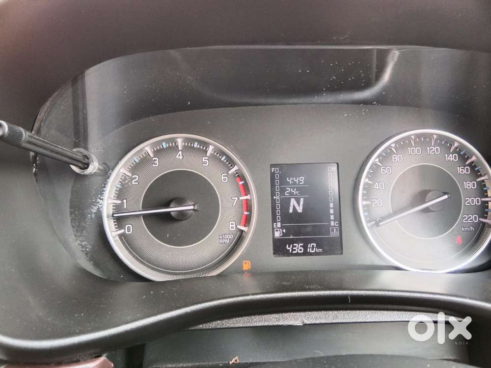 Maruti Suzuki Fronx Delta Plus 1.2 Ags, 2023, Petrol