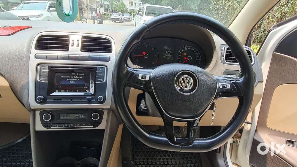 Volkswagen Diesel 2017 Car