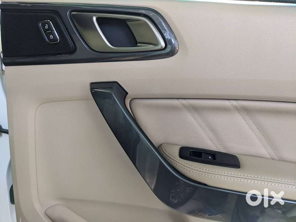 Ford Endeavour 2017 Diesel