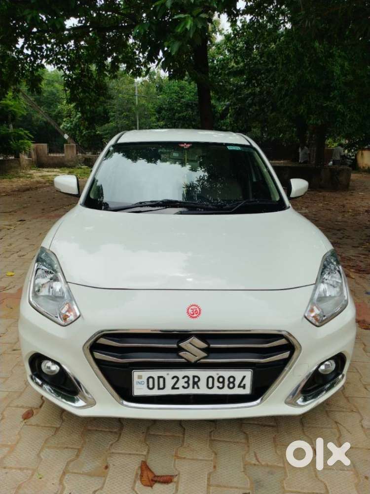 Maruti Suzuki Dzire 1.2 Vxi Amt, 2024, Petrol