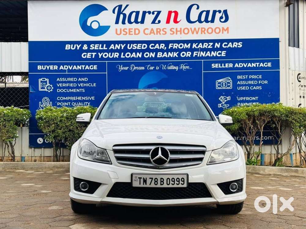 Mercedes-benz C-class 2.0 220d, 2014, Diesel