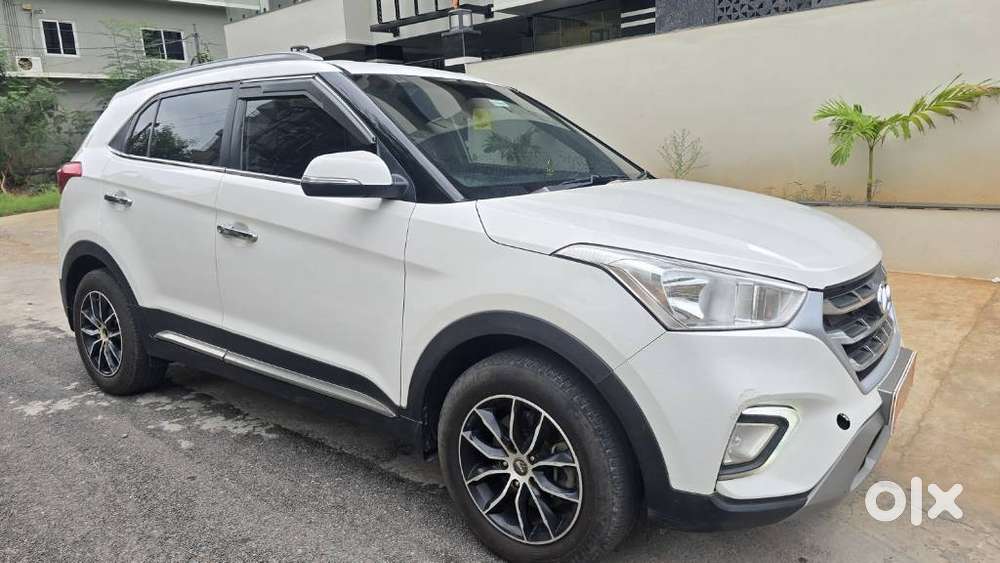 Hyundai Creta 1.4 E Plus Crdi, 2018, Diesel