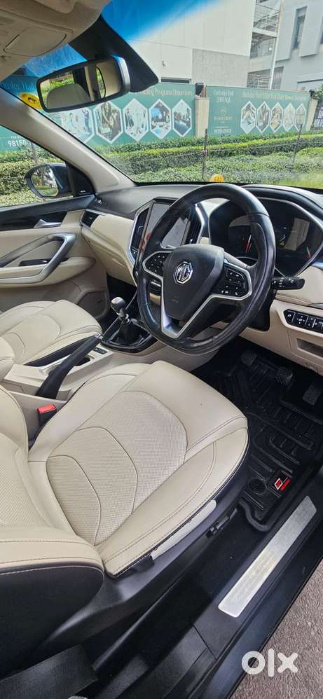 Mg Hector Sharp Diesel Mt, 2023, Diesel